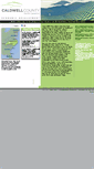 Mobile Screenshot of caldwelledc.org